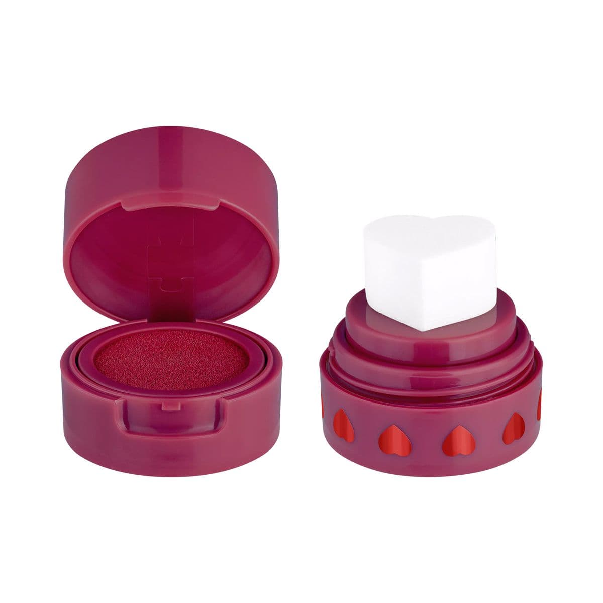 ბლაში Heart C02 1263 კატრისი - Catrice