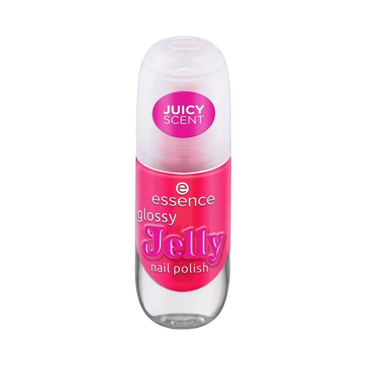 ფრჩხილის ლაქი 02 Jelly 6723 ესენსი - Essence