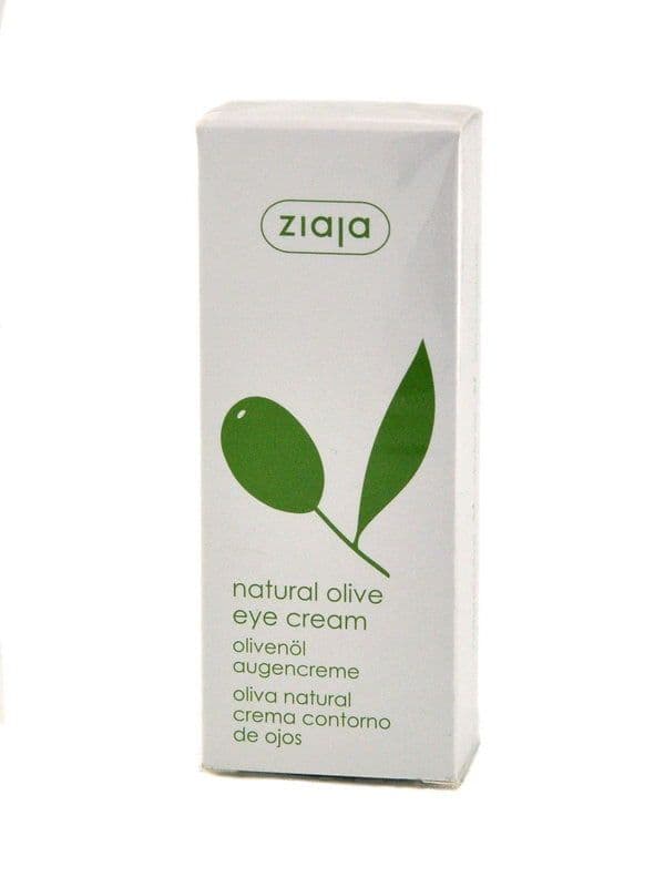 თვალის გარშემო კრემი ზეთისხილი 15მლ. ზიაია - Ziaja