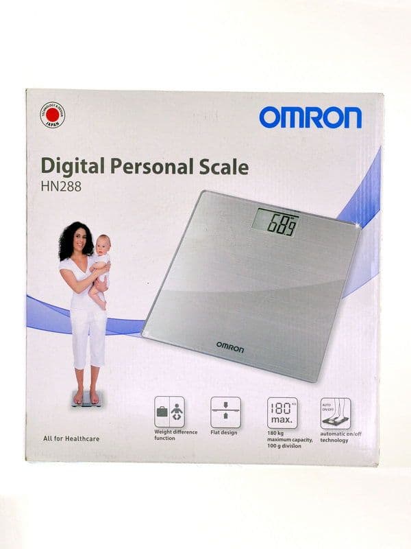 Omron - ომრონი სასწორი HN 288