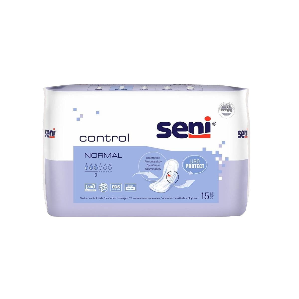 Seni - სენი უროლოგიური საფენი ნორმალი N15 3947