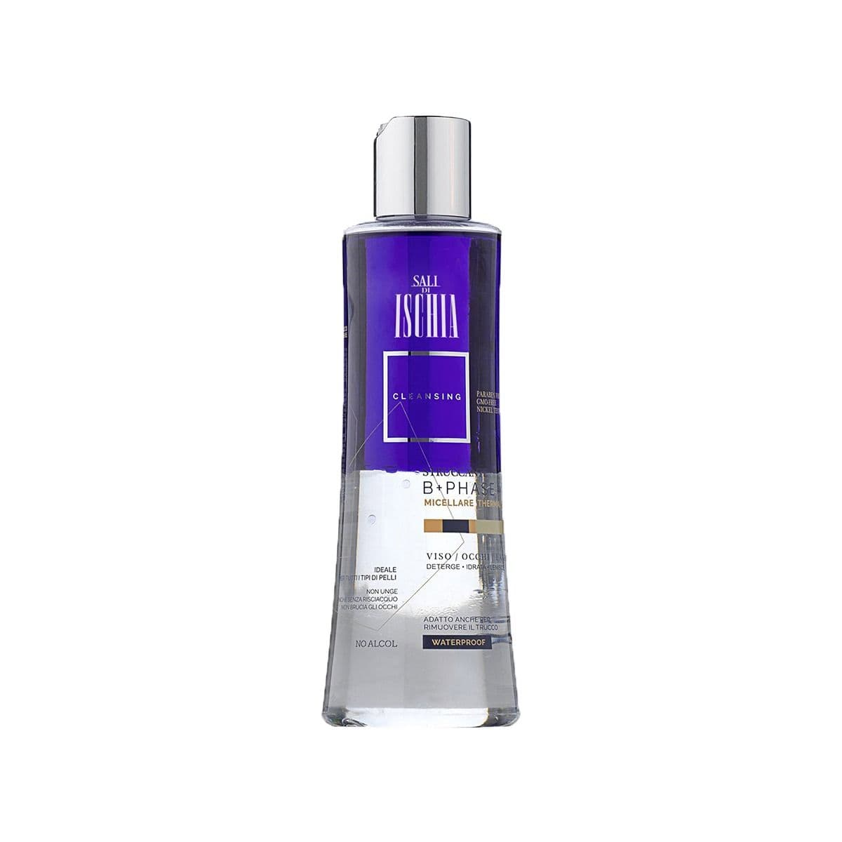 მიცელარული წყალი ორფაზიანი 200 მლ 3953 სალი დი ისკია - Sali di ischia