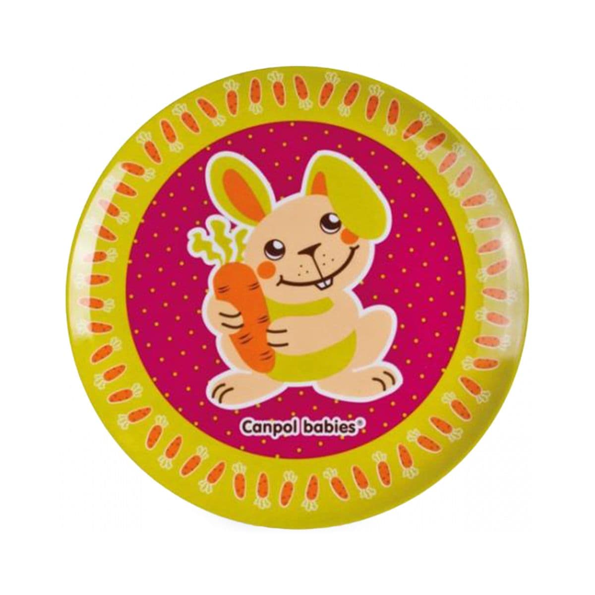 თეფში მელამინის 4/802 კანპოლი - Canpol