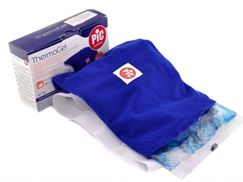 თერმოგელი შალითით 20X30სმ პიკი - Pic