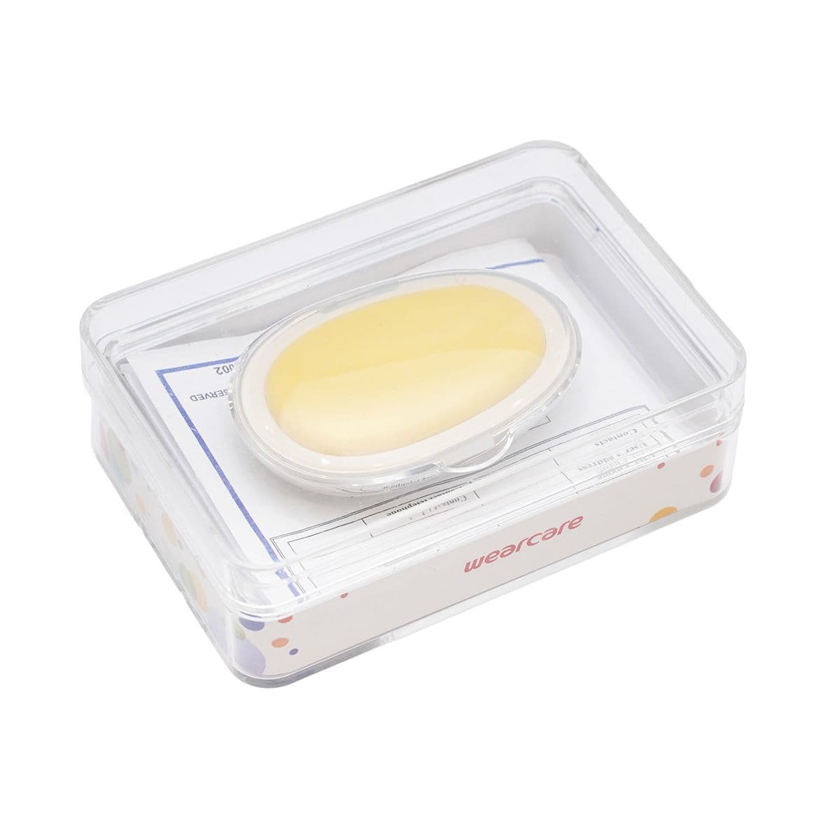 თერმომეტრი ბლუთუზით საბავშვო WT-1