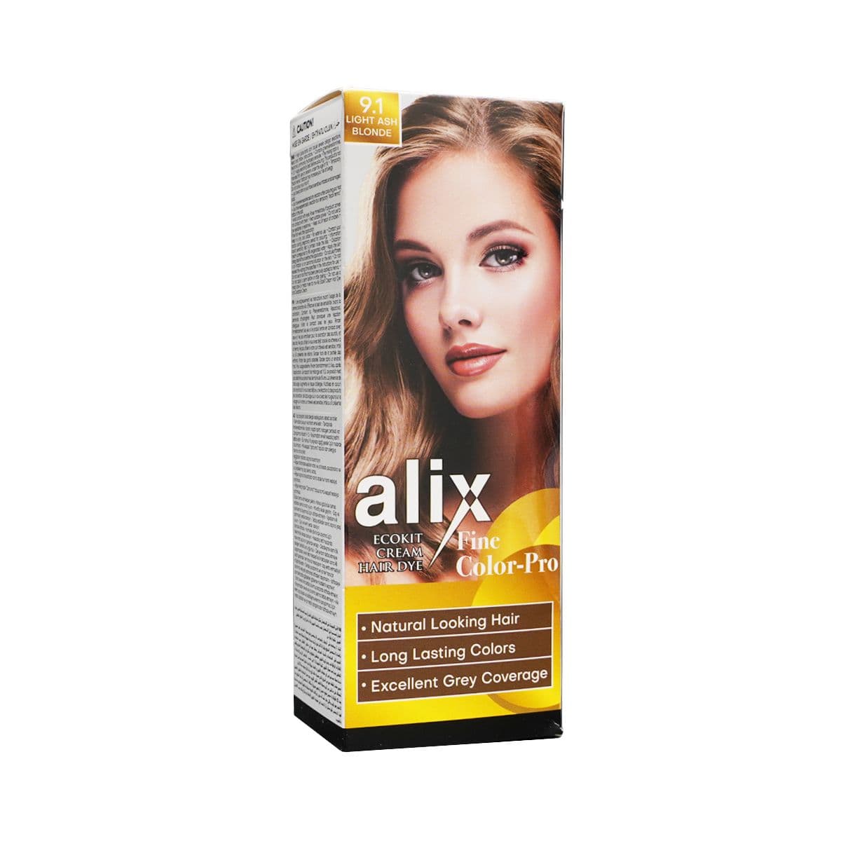 თმის საღებავი N9.1 672287 ალიქსი - Alix