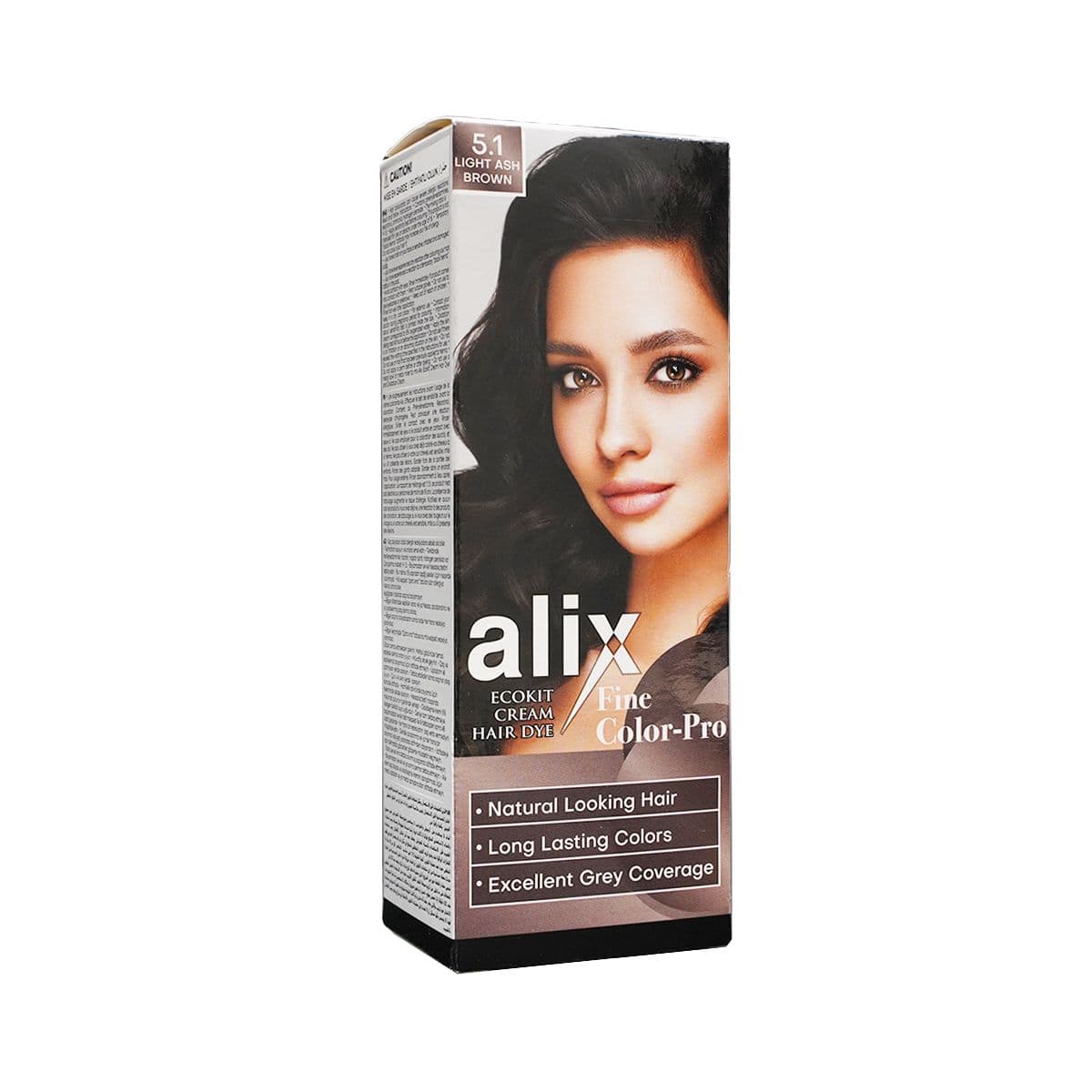 თმის საღებავი N5.1 694098 ალიქსი - Alix