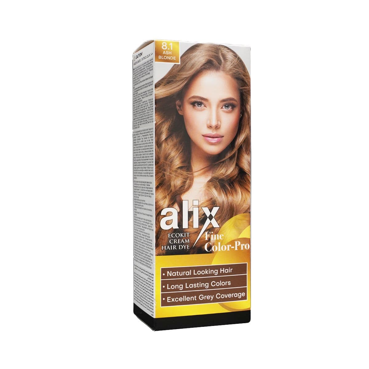 თმის საღებავი N8.1 694142 ალიქსი - Alix