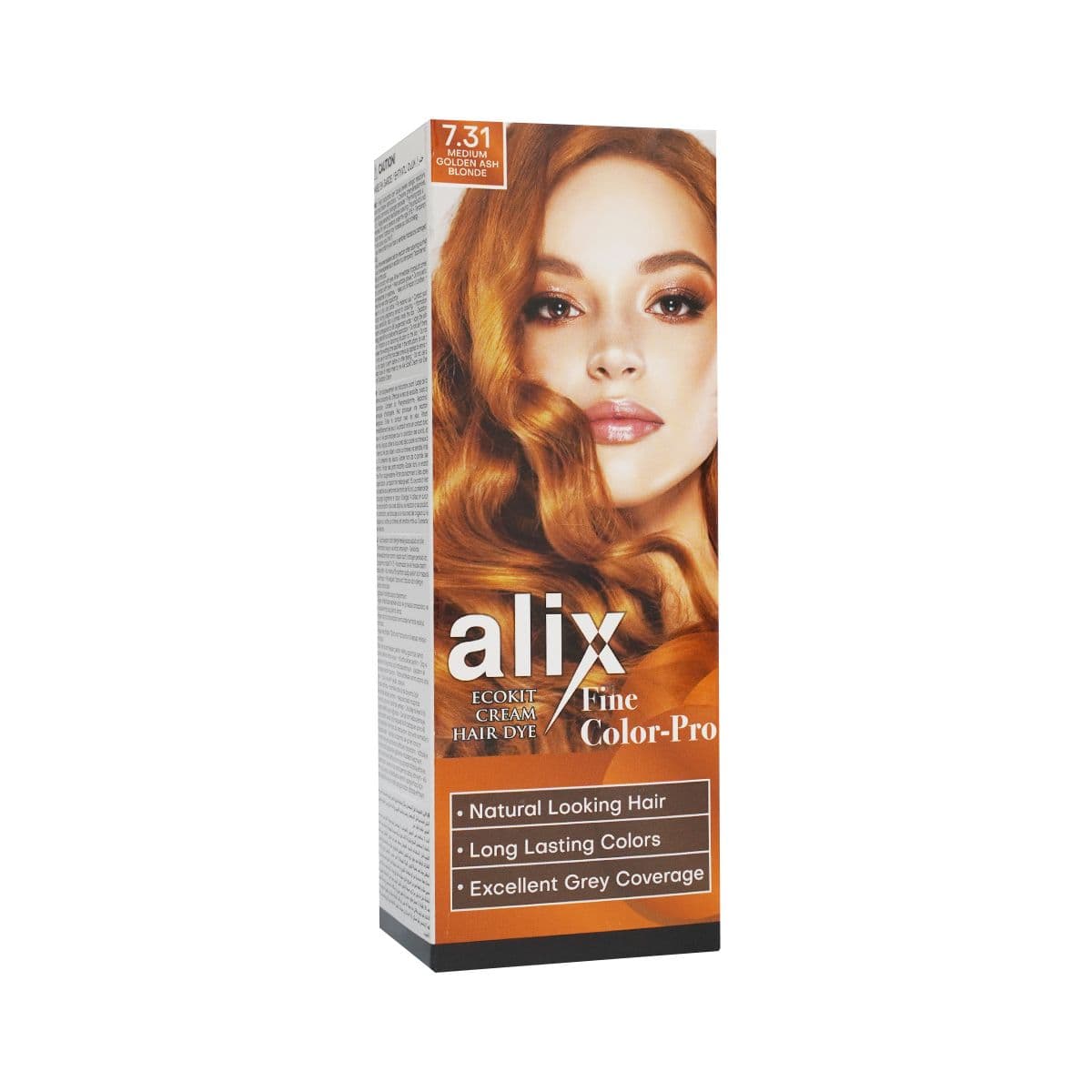 თმის საღებავი N7.31 672218 ალიქსი - Alix