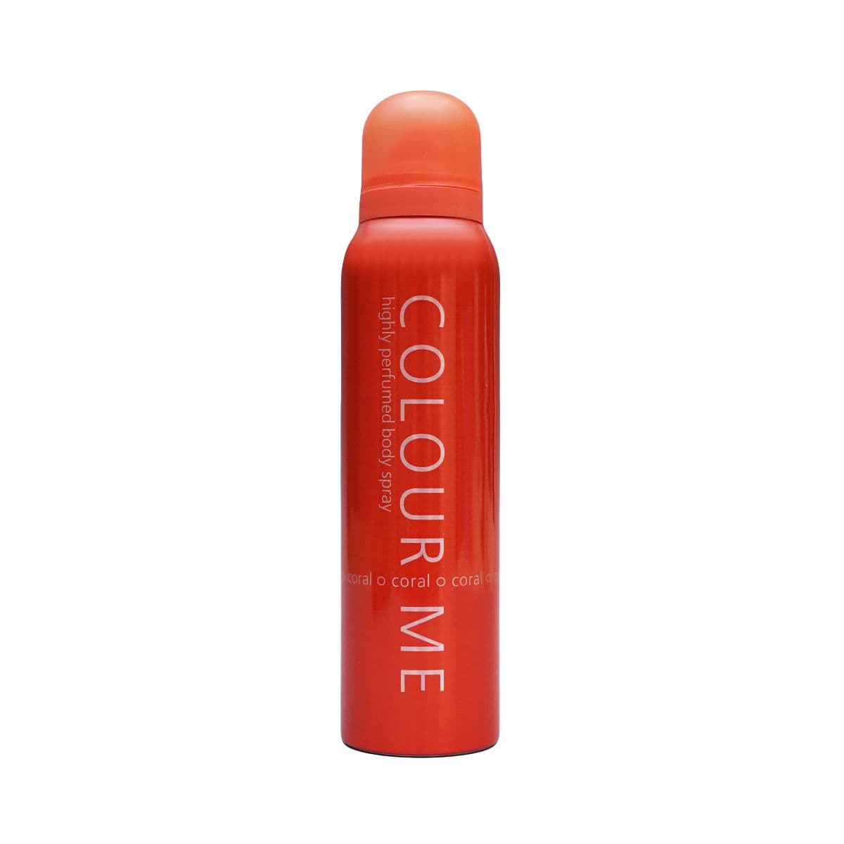 ტანის სპრეი COLOUR ME Coral 150 მლ 2744 მილტონი - Milton