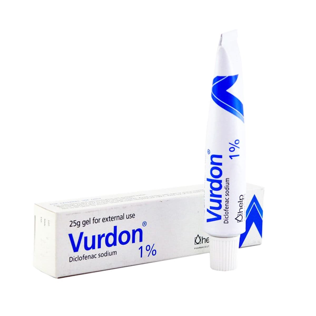 ვურდონი - Vurdon 1% გელი 25გ