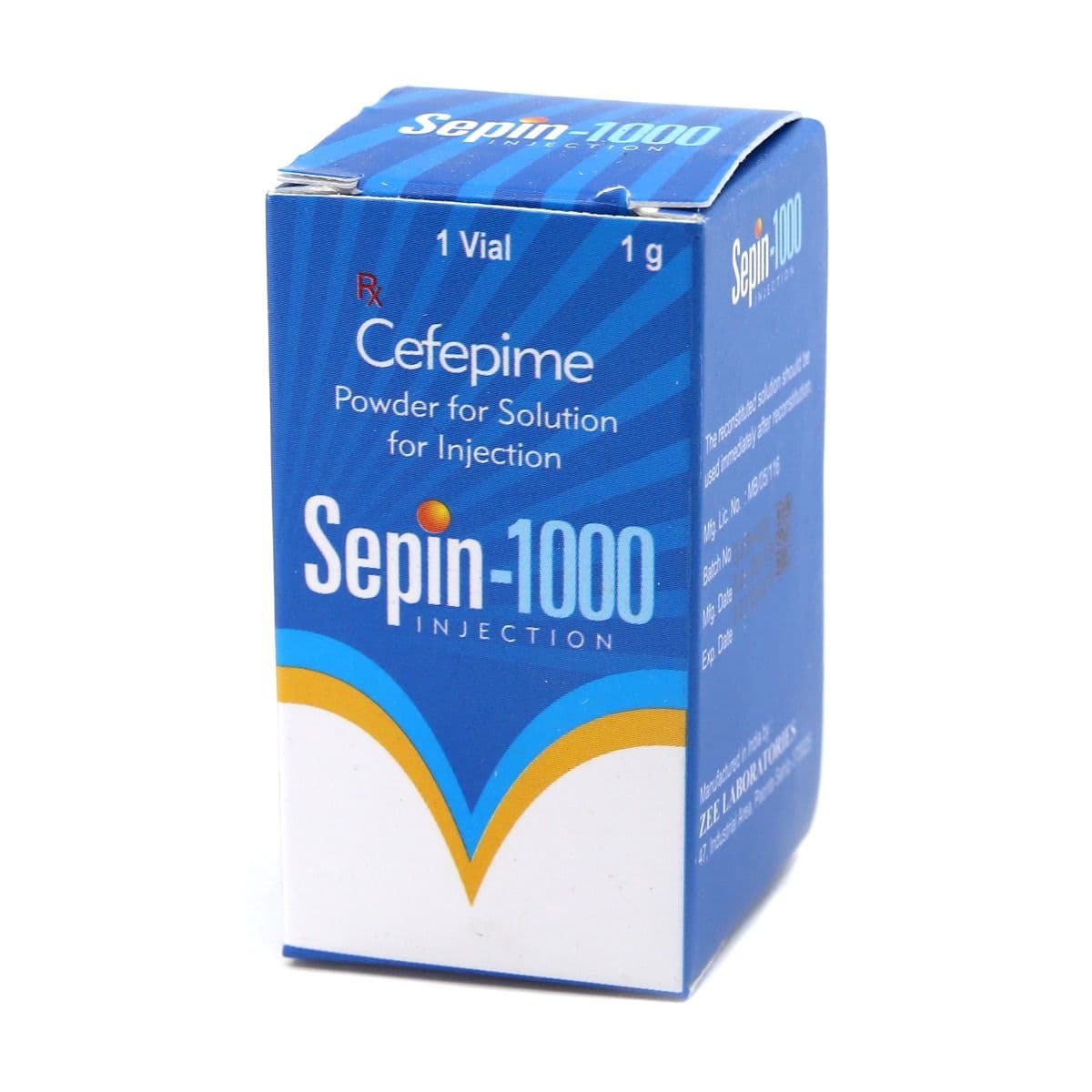 სეპინი - Sepin 1გ 1 ფლაკონი