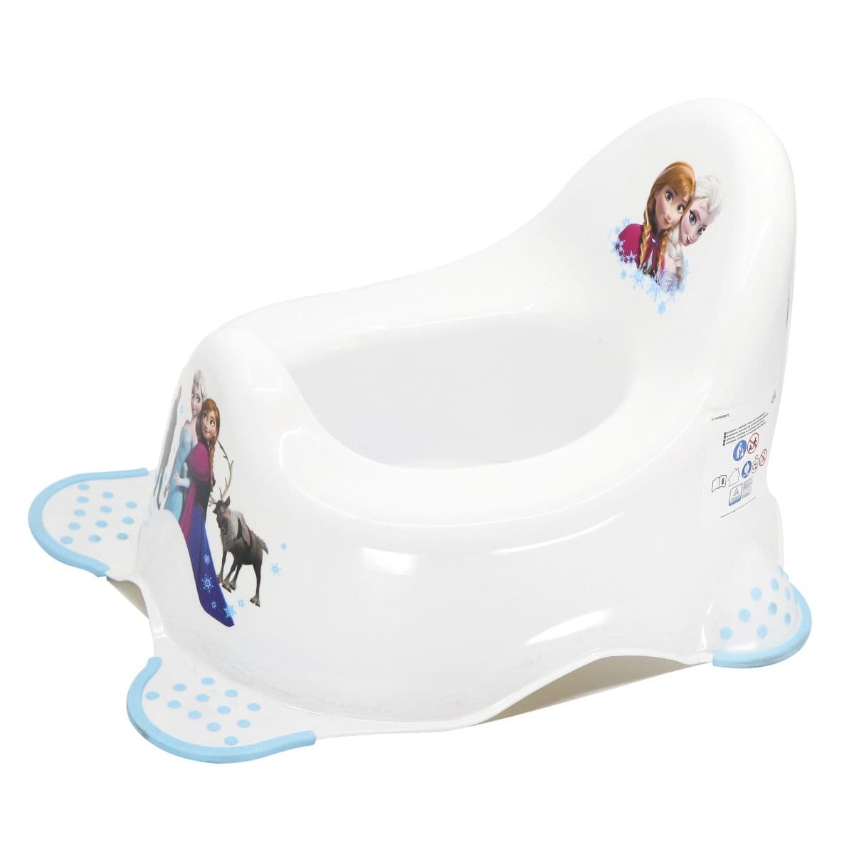 ღამის ქოთანი თეთრი 8648-091 კანპოლი - Canpol