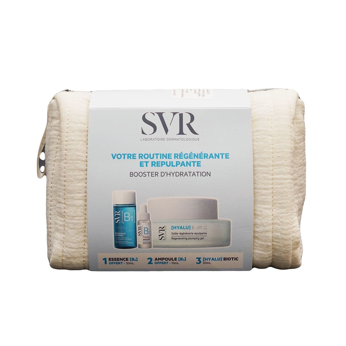 ჰიალურონის ნაკრები ამპულა 4171 ესვიერი - SVR