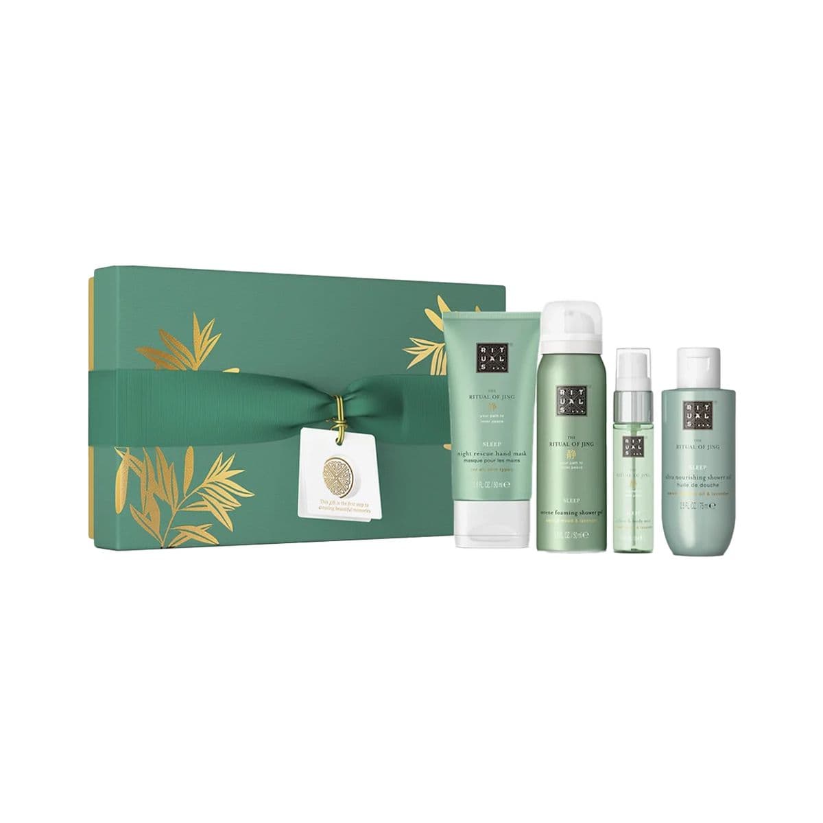 ნაკრები Jing პატარა 2024 4433 რიტუალს - Rituals 