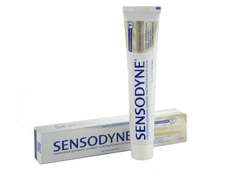 კბილის პასტა Multicare 75მლ სენსოდინი - Sensodyne