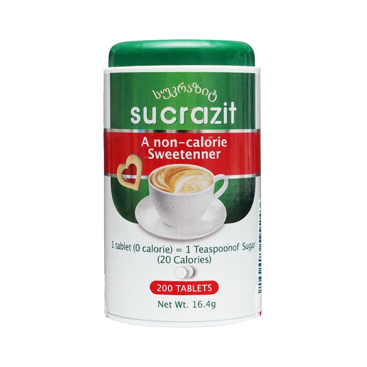 სუკრაზიტი - Sucrazit N200 ტაბლეტი