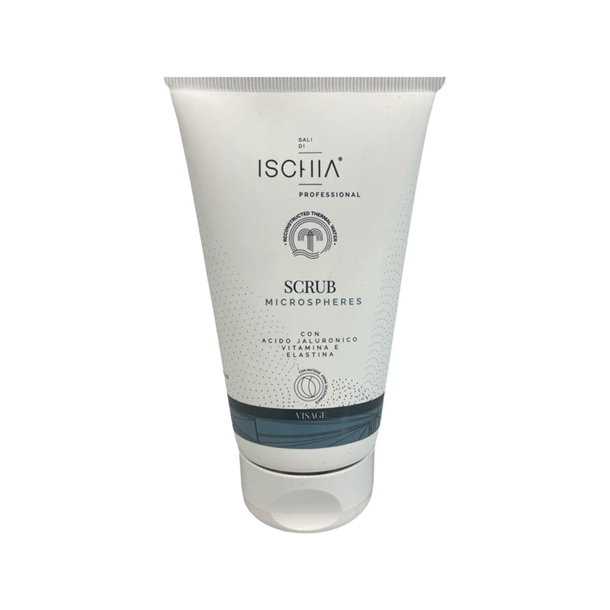 სახის სკრაბი 150 მლ 4684 სალი დი ისკია - Sali di ischia