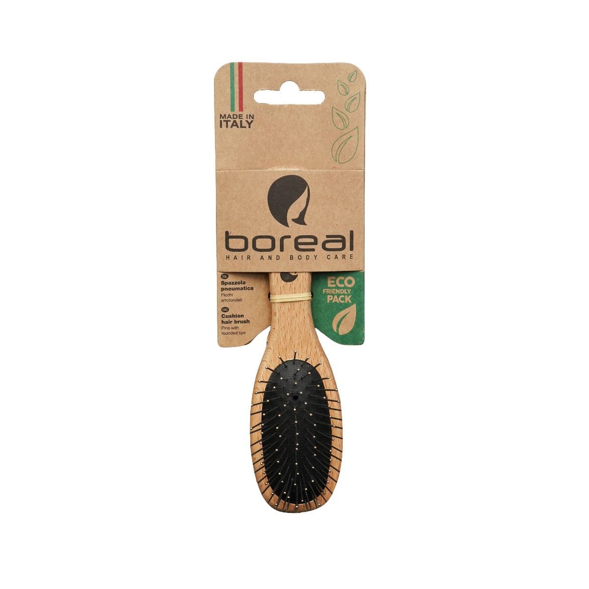 ოვალური სავარცხელი trav 4429 ბორეალი - Boreal