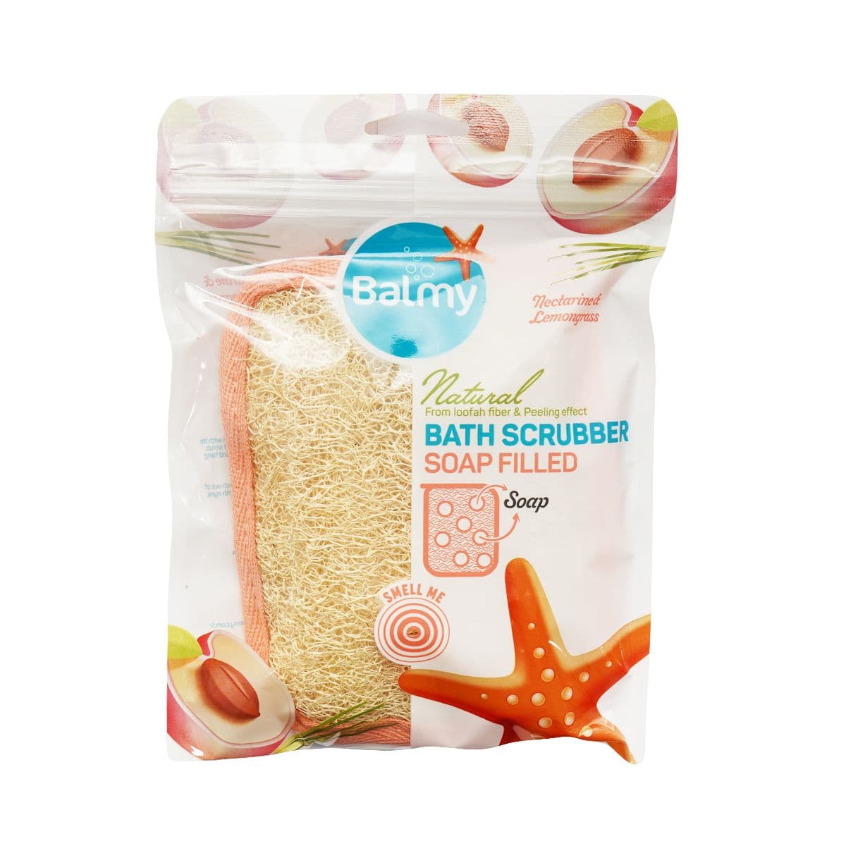 აბაზანის სახეხი და საპონი 9624