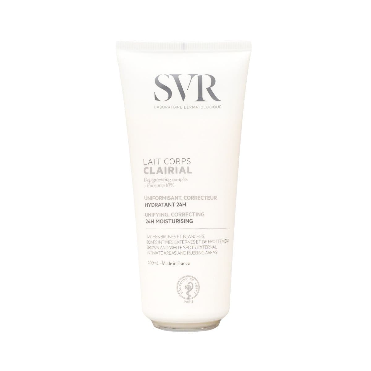 ტანის რძე CLAIRIAL 200 მლ 4553 ესვიერი - SVR