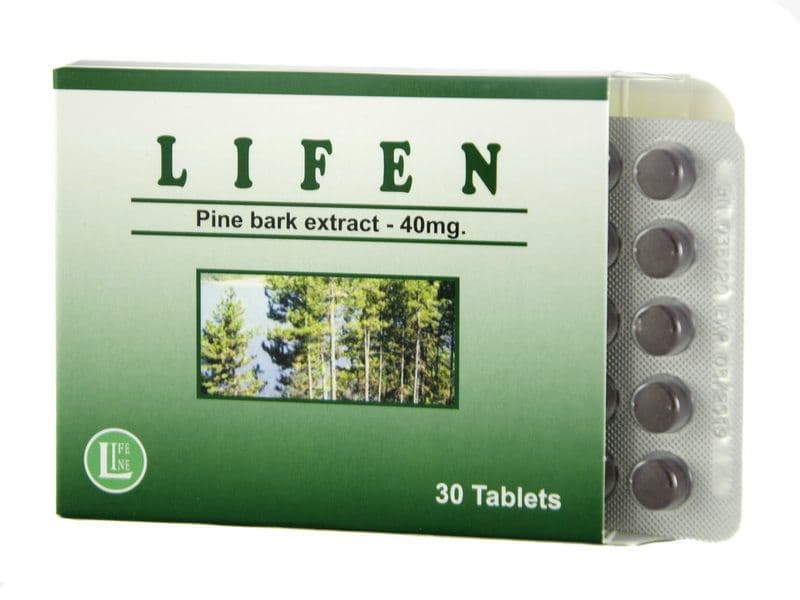 ლაიფენი - Lifen 30 ტაბლეტი