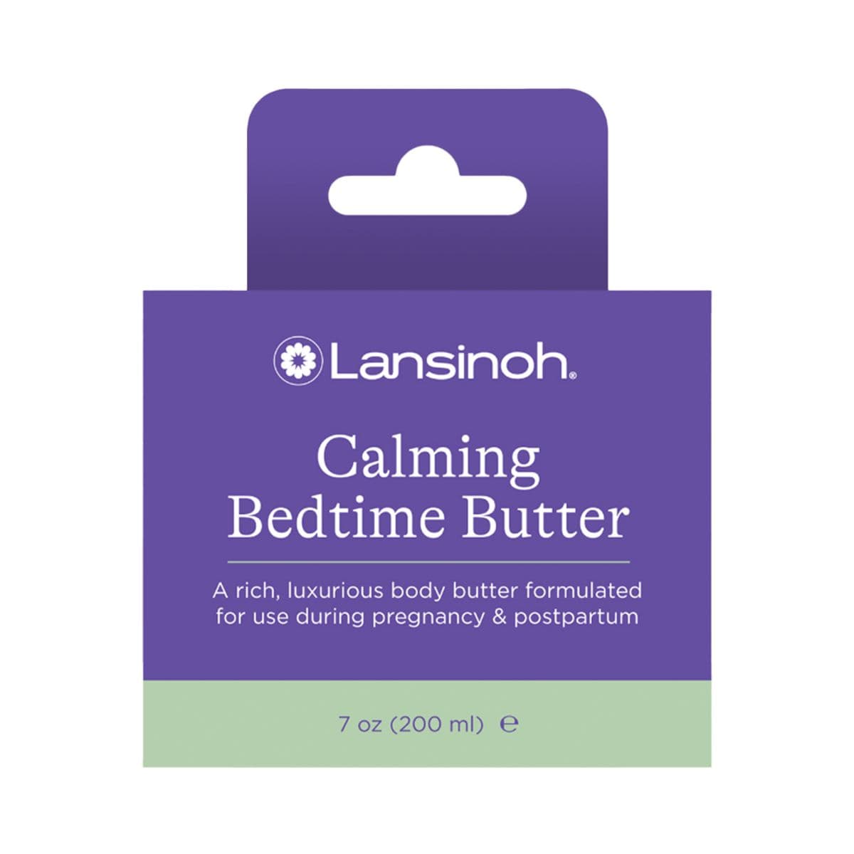 კანის დამამშვიდებელი მკვებავი კარაქი ორსულებისთვის 200 მლ 4947 ლანსინო - Lansinoh