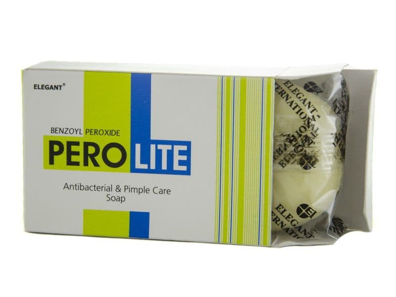 პეროლაითი - Perolite საპონი 75მგ