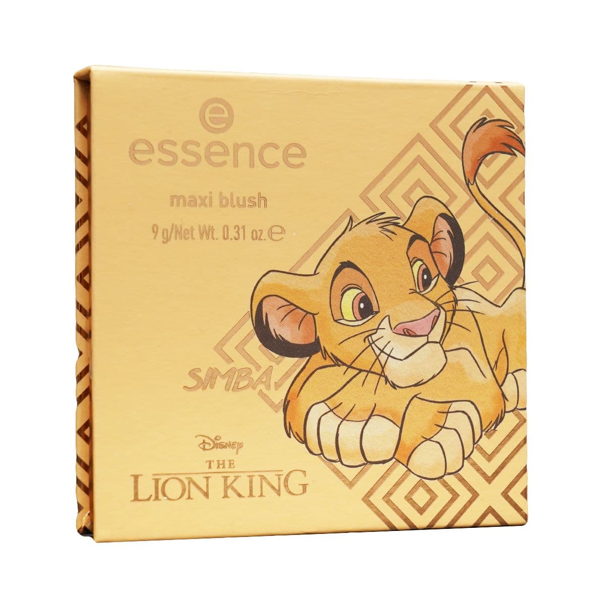 ბლაში Lion King Max 01 3116 ესენსი - Essence