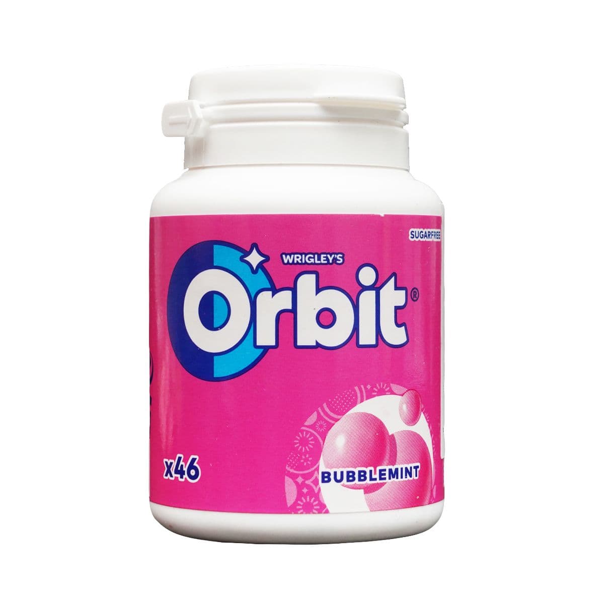 ბაბლმინტი ქილის 2417 ორბიტი - Orbit