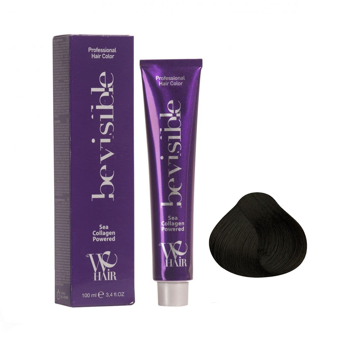 თმის საღებავი 5/11 8020 ბი ვიზიბალ - Be Visible