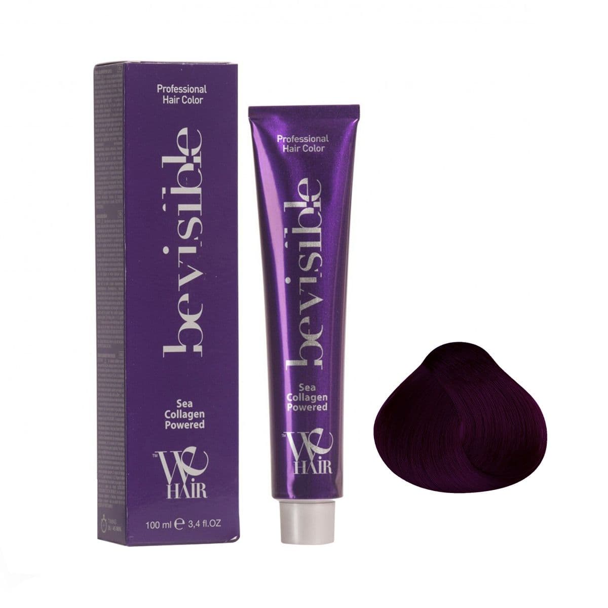 თმის საღებავი 5/2 8372 ბი ვიზიბალ - Be Visible