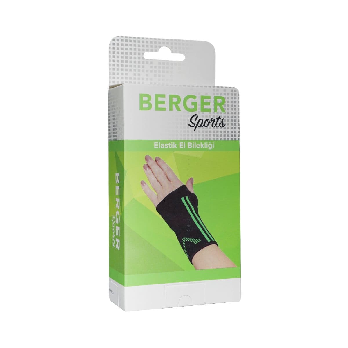 დამჭერი ხელი და მაჯა ელასტიური L 5001 ბერჟერი - Berger