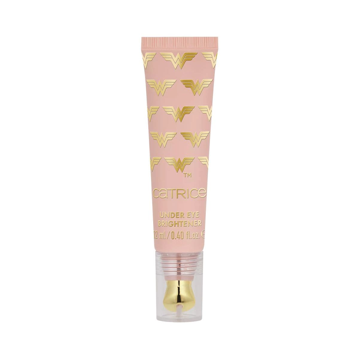 თვალის ამოსანათებელი Wonder Woman 3210 კატრისი - Catrice