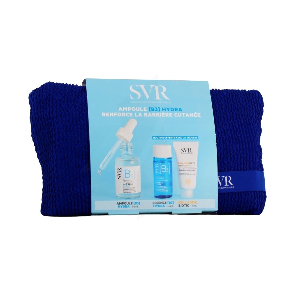 ნაკრები ამპულა B30 კოლაგენ15 და ესენცია B30 5017 ესვიერი - SVR