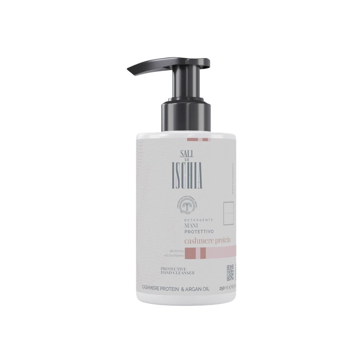 ხელის თხევადი საპონი Cashmere 250 მლ 5063 სალი დი ისკია - Sali di ischia