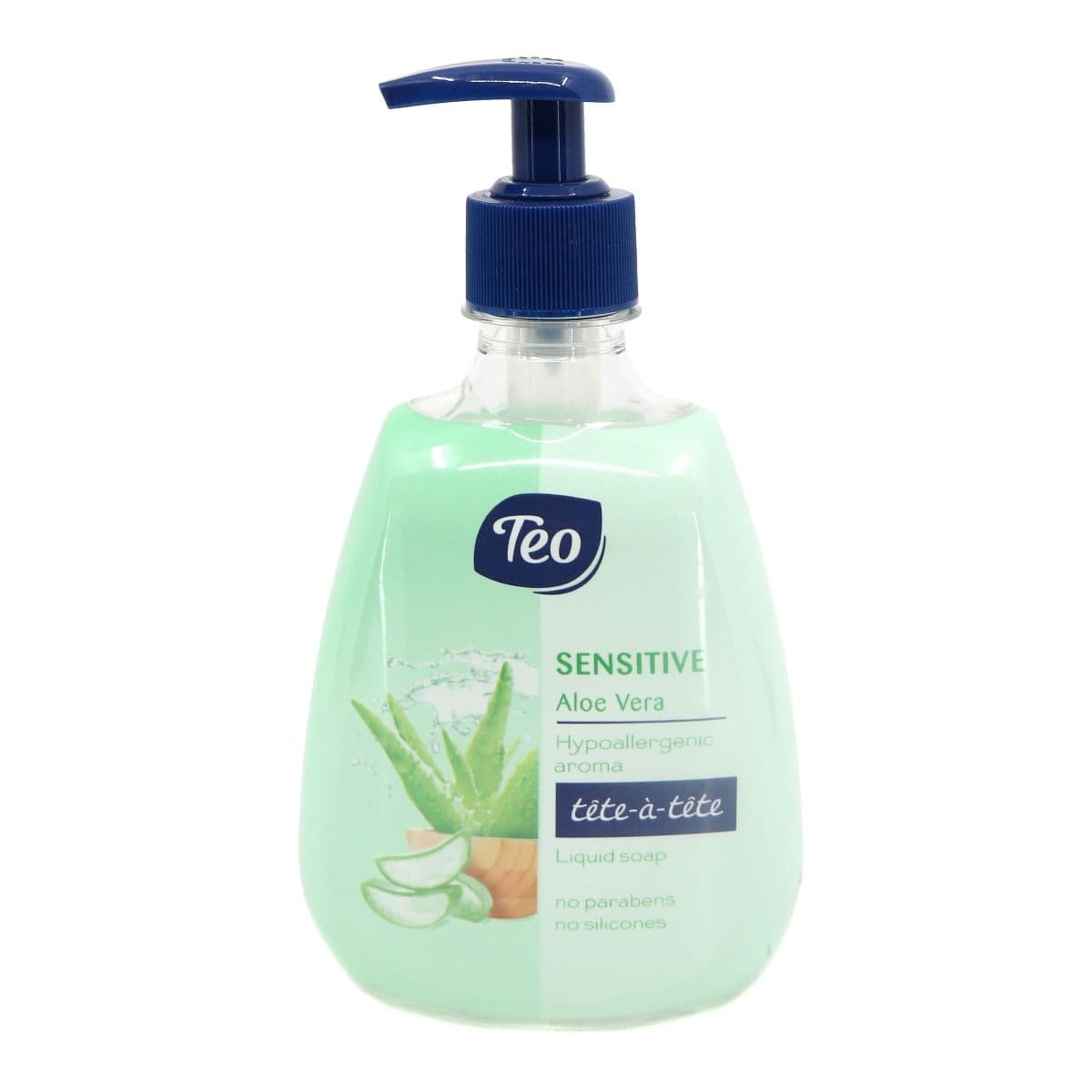 თხევადი საპონი 400მლ 7476/5424 თეო - Teo