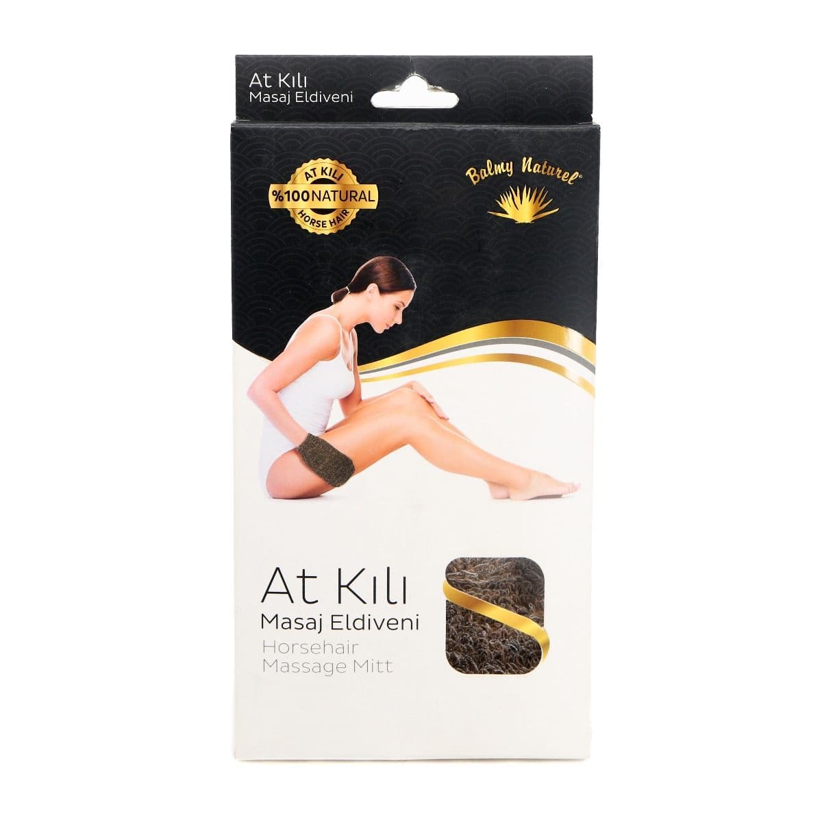 ცხენის ძუის სამასაჟე ღრუბელი 1079 ბალმი - Balmy