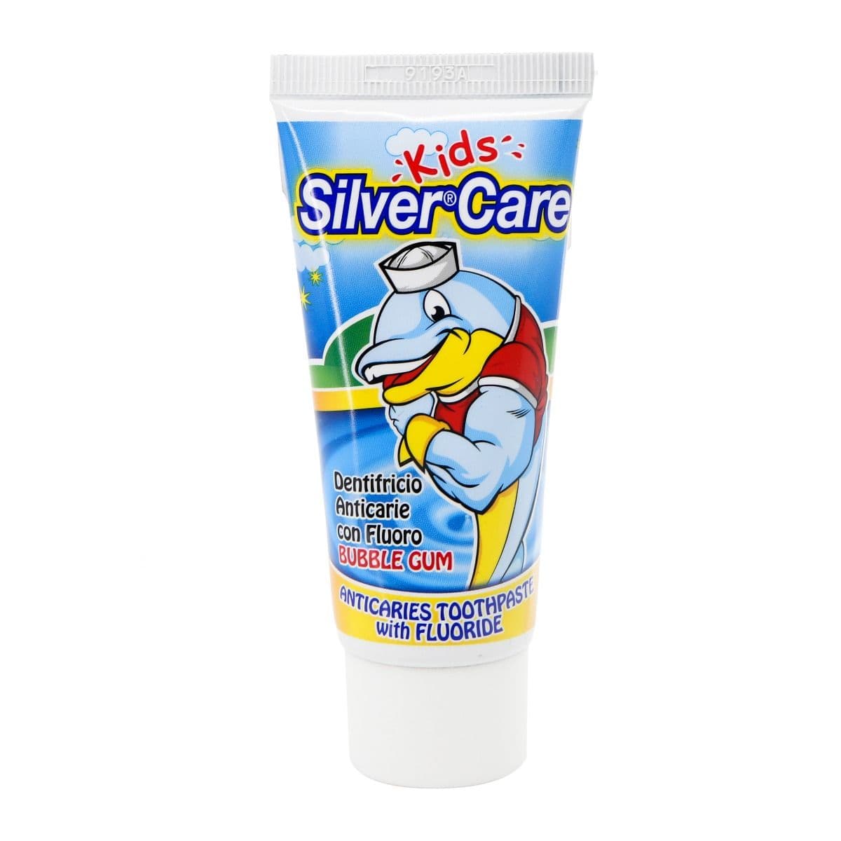 კბილის პასტა საბავშვო სილვერქეა - Silver care