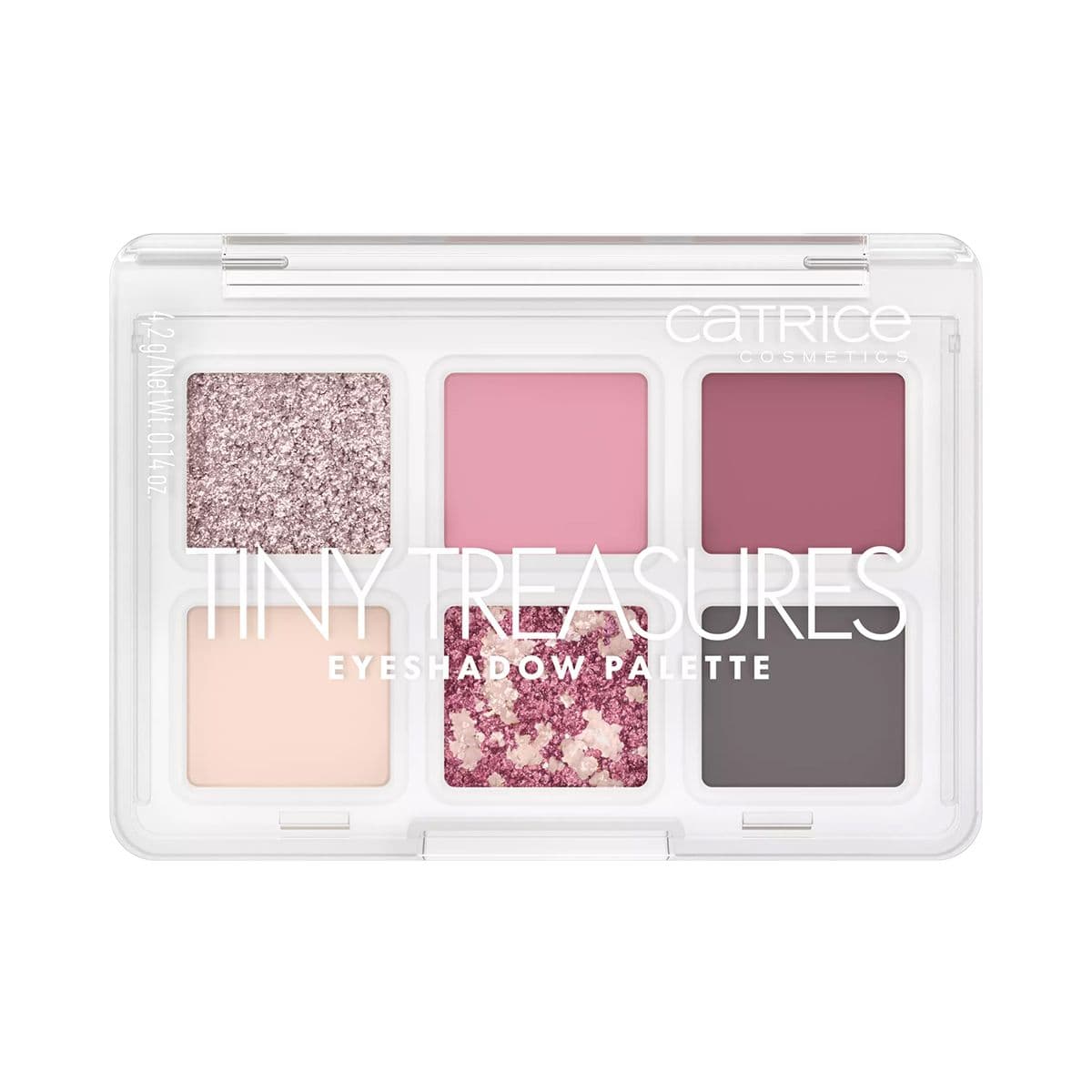 თვალის პალიტრა Tiny 020 4707 კატრისი - Catrice