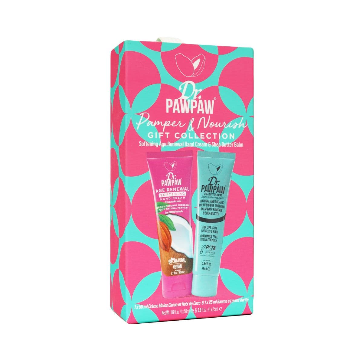 დამატენიანებელი ნაკრები Nour 5806 დოქტორ პაუ პაუ - Dr. Pawpaw