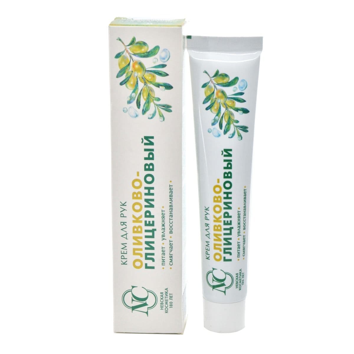 ხელის კრემი ზეთისხილი 2437