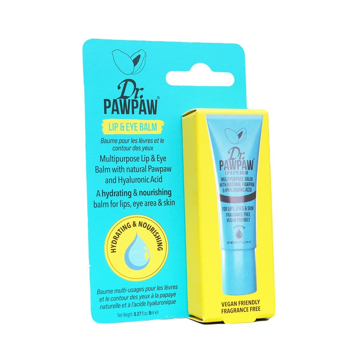 ტუჩისა და თვალის ბალმი 8 მლ 8425 დოქტორ პაუ პაუ - Dr. Pawpaw