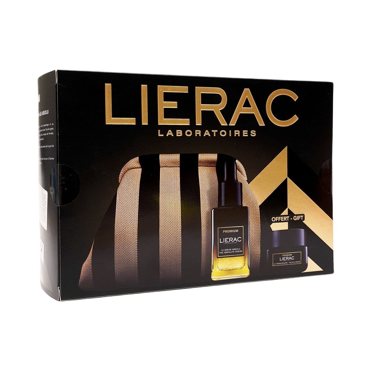 სასაჩუქრე ნაკრები პრემიუმი Serum 25 4811 ლიერაკი - Lierac