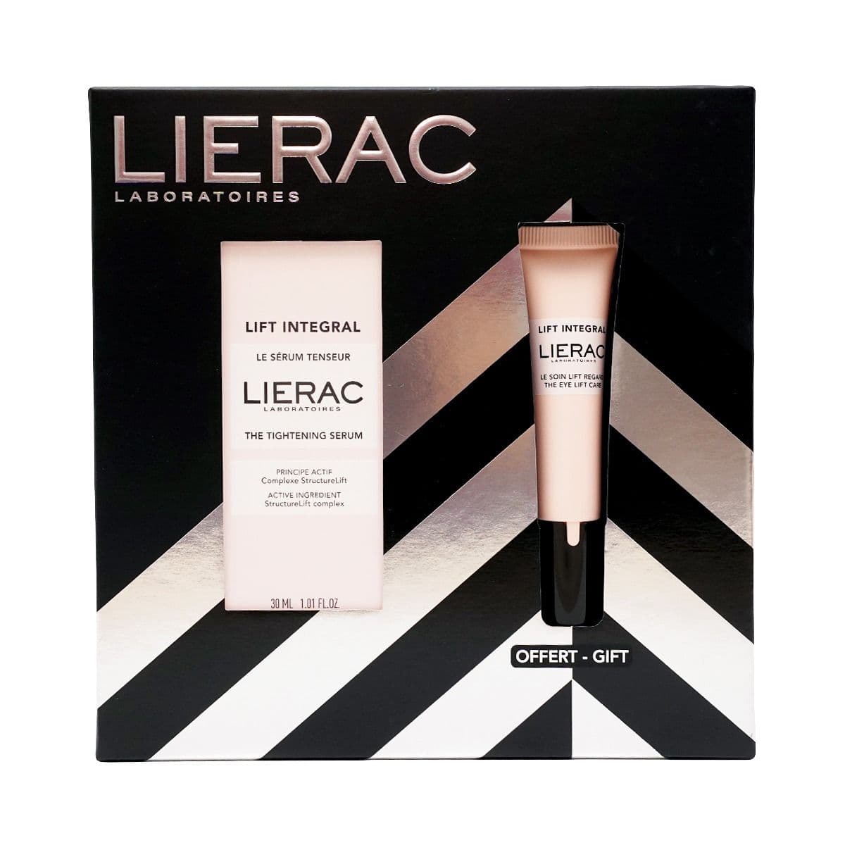 სასაჩუქრე ნაკრები Lift Integral Serum 25 34781 ლიერაკი - Lierac