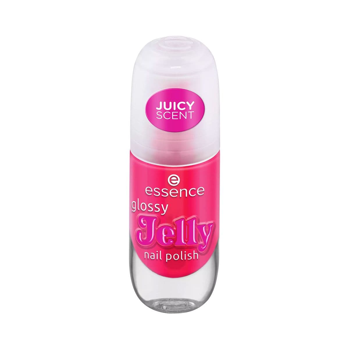 ფრჩხილის ლაქი Glossy jelly 02 8941 ესენსი - Essence