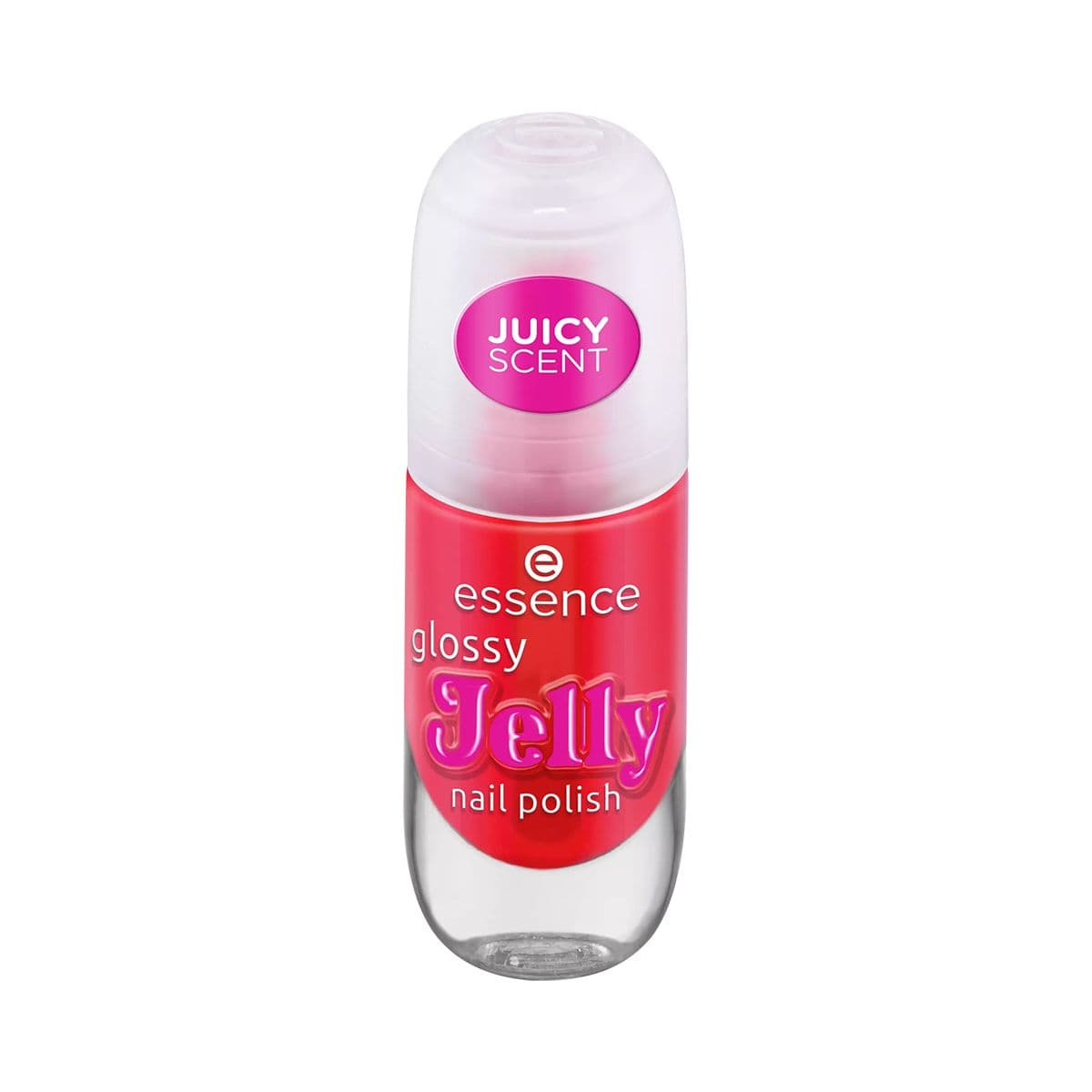 ფრჩხილის ლაქი Glossy Jelly 03 8958 ესენსი - Essence