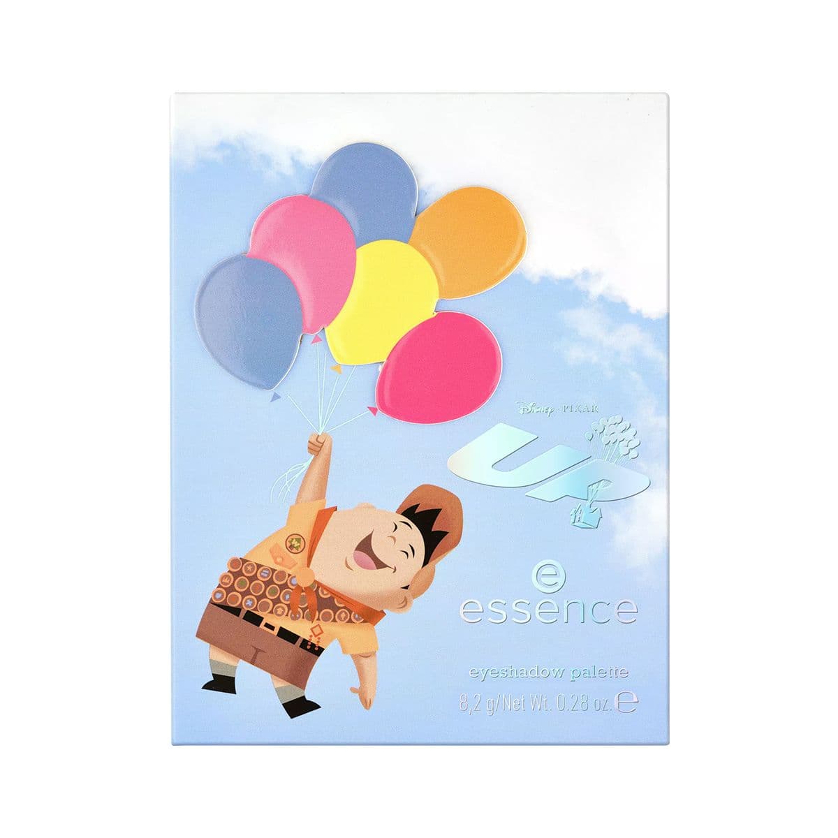 თვალის ჩრდილების პალიტრა 02 6746 ესენსი - Essence