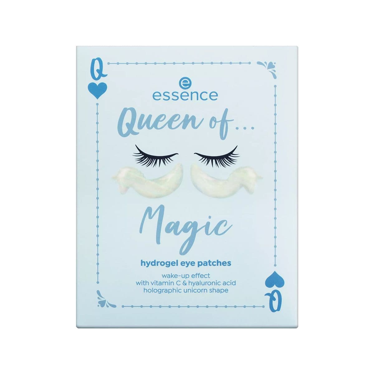 თვალის პაჩი Queen of Magic 3212 ესენსი - Essence