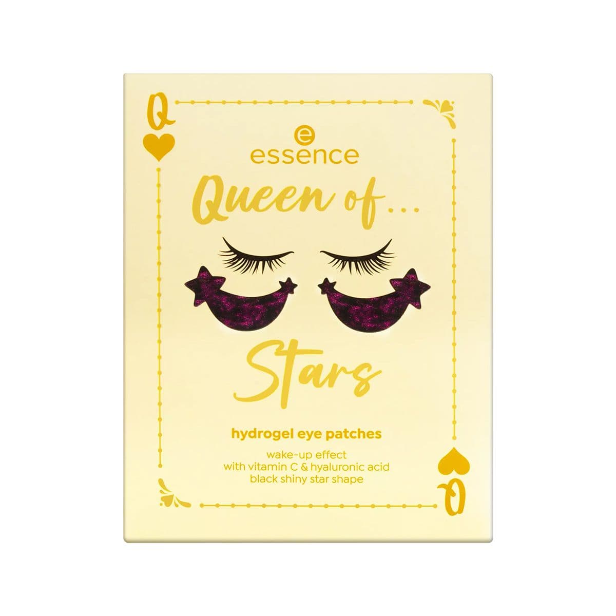 თვალის პაჩი Queen of stars 3250 ესენსი - Essence